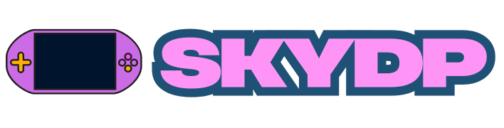 SkyDp logo